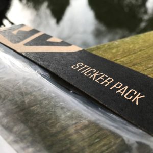 QC Sticker Pack