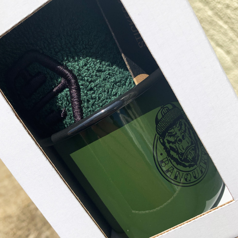 Towel, Mug & Sticker Pack Gift Box - Image 6