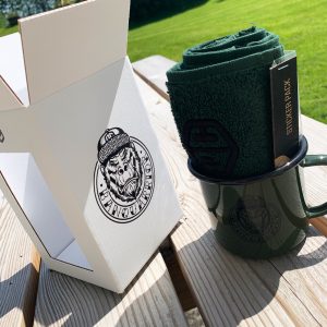 Towel, Mug & Sticker Pack Gift Box