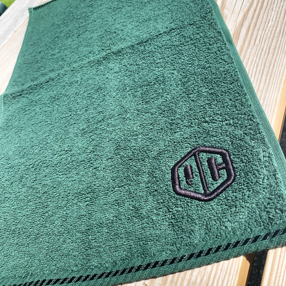 Towel, Mug & Sticker Pack Gift Box - Image 3