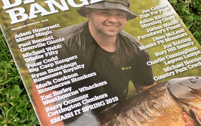 A Family Business | Featured in Big Carp Magazine Volume 46 issue 275