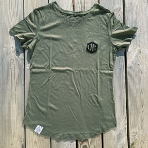 Ladies Quarry Clothing Banquarrior Tee