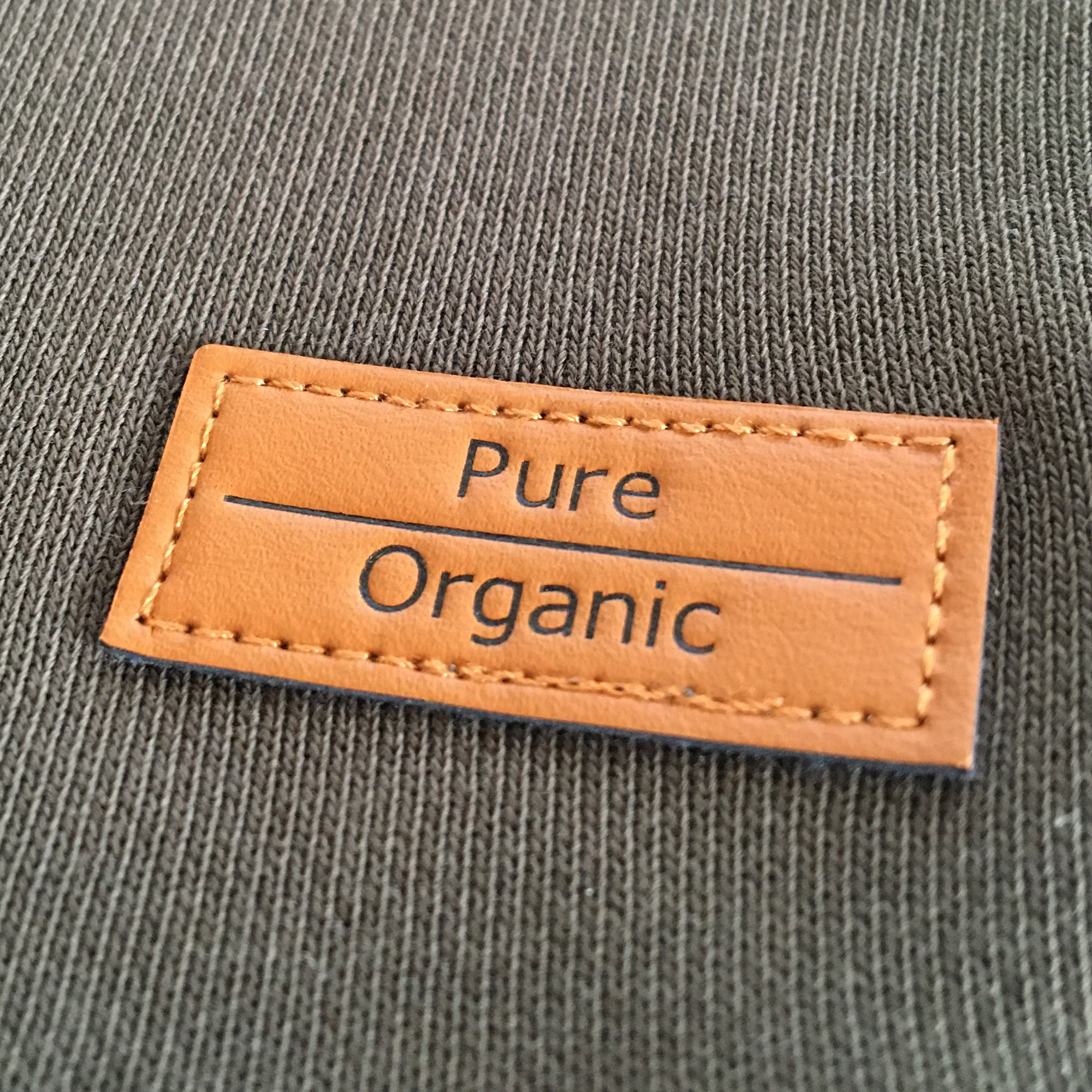 QC Organic Crew - Sustainable and Stylish Carp Fishing Clothing - Image 8