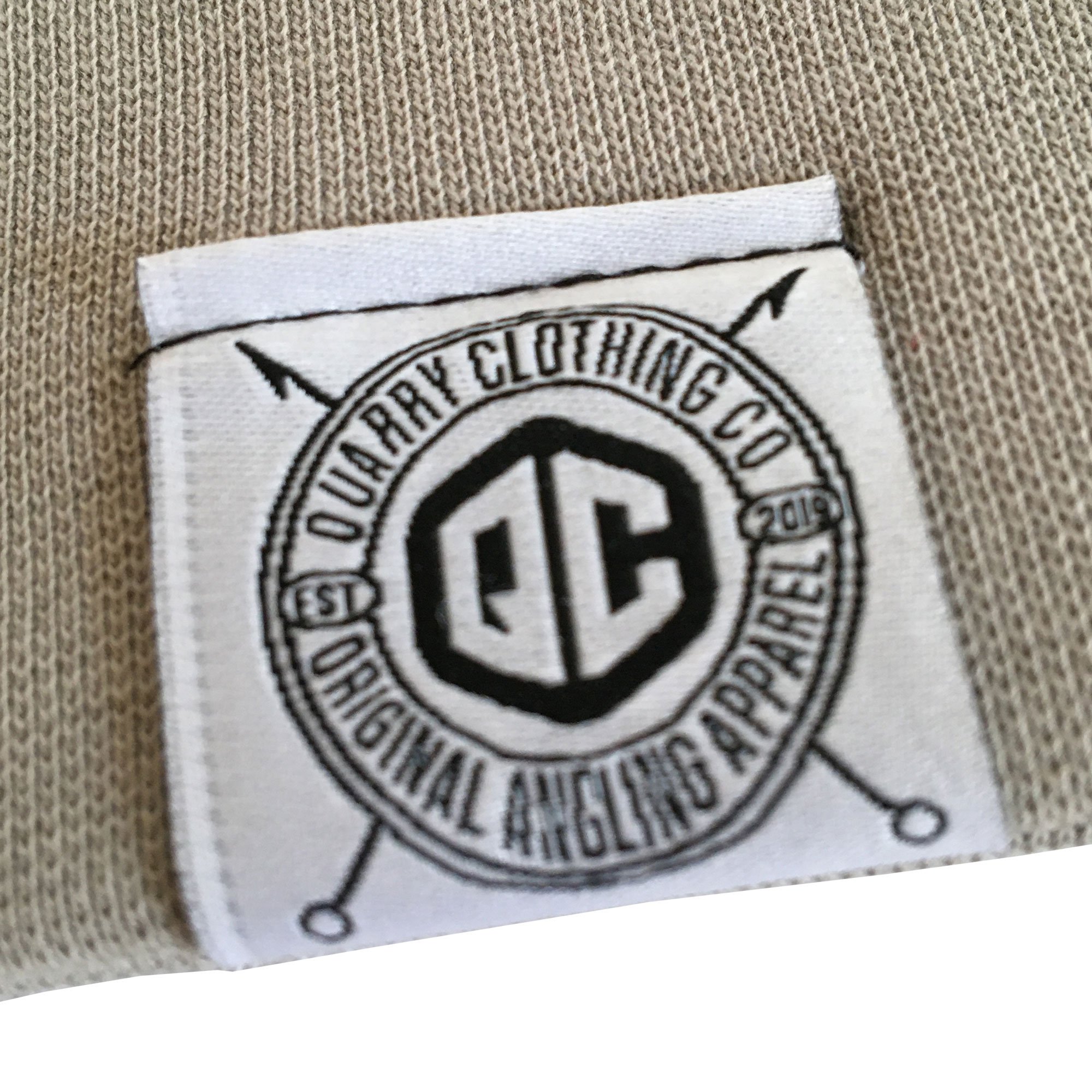 QC Organic Crew - Sustainable and Stylish Carp Fishing Clothing - Image 7